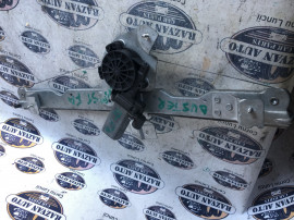 Macara geam stanga fata Dacia Duster 2014