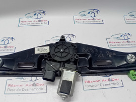 Macara geam dreapta spate BMW X1 2010