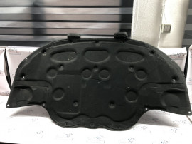 Pâsla capotă Mercedes C-Class W204 2012