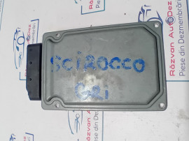 Modul Control Suspensie Volkswagen Scirocco 2012