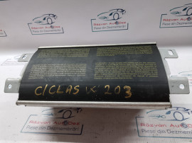 Airbag pasager Mercedes C-Class W203 2005