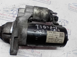 Electromotor Volkswagen Tiguan 2.0 Motorina 2014