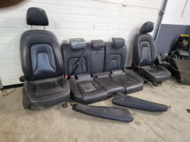 Interior Complet Piele Audi A5 2012