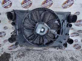 Set Radiatoare + Ventilator Mercedes CLS 3.0 2007