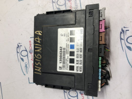 Calculator confort Opel Insignia A 2010