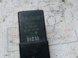 Releu bujii Peugeot 508 2010