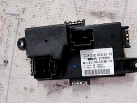 Rezistenta Ventilator Mercedes E-Class 2011