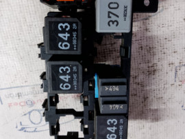 Panou relee Audi A6 Benzina 2007