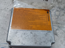 Modul airbag Nissan Qashqai 2011