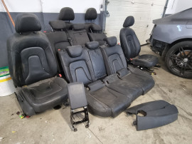 Interior Complet Piele Audi A5 2012