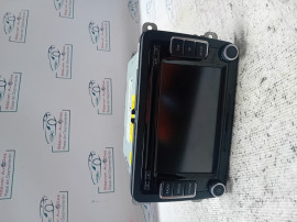 Navigatie Volkswagen Tiguan 2008