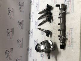 Kit injectie complet Skoda Superb 3 1.6 Motorina 2017