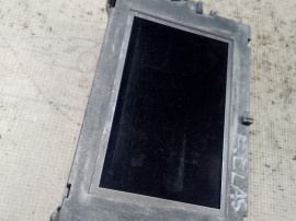 Display navigatie Mercedes E-Class 2010