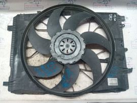 Electroventilator Mercedes CLS 2012