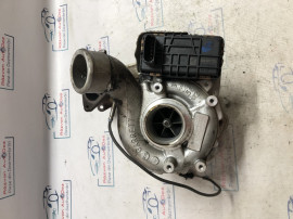Turbina Volkswagen Touareg 2012