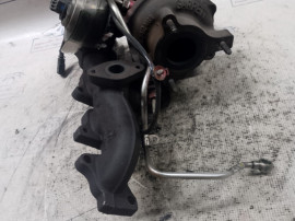 Turbina Audi A4 B8 2010