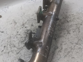 Galerie evacuare Volkswagen Touareg 2006