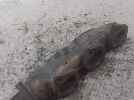 Galerie evacuare Porsche Cayenne 3.0 Motorina 2012