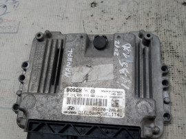 Calculator motor Hyundai Ix 35 1.7 Motorina 2012