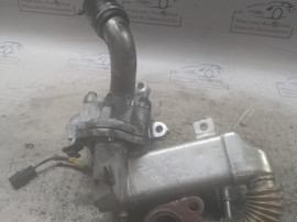 Racitor Gaze cu EGR Nissan Qashqai 1.6 Motorina 2012