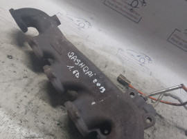 Galerie evacuare Nissan Qashqai 1.6 Motorina 2013