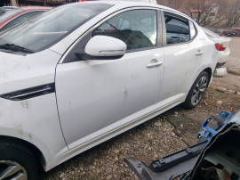 Prag stanga plastic Kia Optima 2016