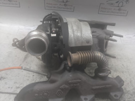 Turbina Nissan Juke 1.5 2012