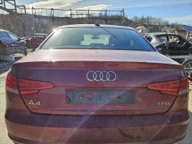 Hayon Audi A4 B9 Berlina 2018