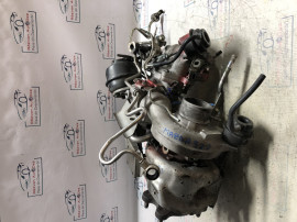 Turbina Biturbo Mazda 3 2.2 2014