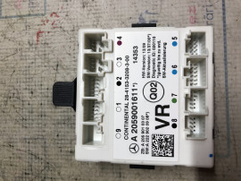 Modul Portiera Dreapta Fata Mercedes C Class W205 2015