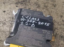 Modul airbag Mercedes C Class W205 2.2 Motorina 2015