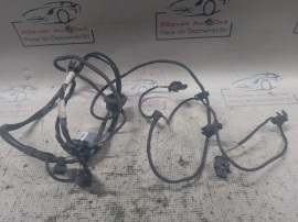 Instalatie senzori parcare spate Audi A4 B8 2011