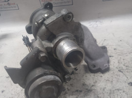 Turbina Nissan Qashqai 1.2 2014