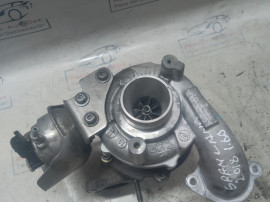 Turbina Opel Grandland 1.6 Motorina 2018