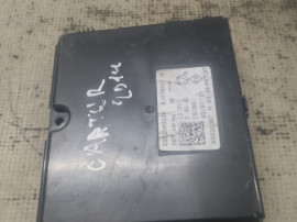 Calculator confort Renault Captur 2014