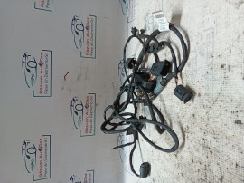 Instalatie senzori parcare fata BMW F10 2012