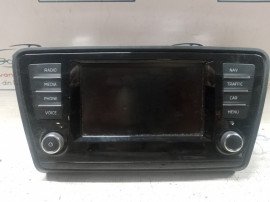 Navigatie Skoda Octavia 3 2015