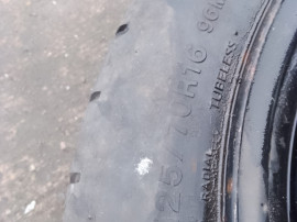 Roata rezerva slim Volkswagen Sportsvan 2.0 Motorina 2014