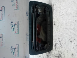 CD Player Skoda Fabia 2 2011