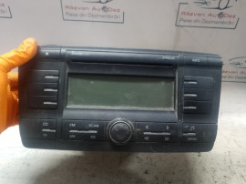 CD Player Skoda Octavia 2 2010
