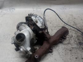 Turbina Skoda Octavia 3 1.6 Motorina 2015