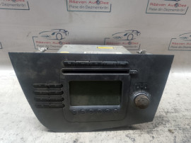 CD Player Seat Leon 2008