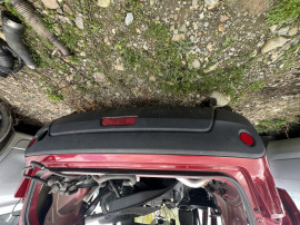 Bara spate Nissan Qashqai 2012