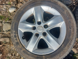 Jante 16 - 5 prezoane Kia Ceed 2010