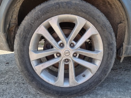 Jante 17 Nissan Juke 2018