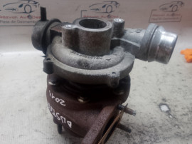 Turbina Dacia Duster 1.5 Motorina 2013