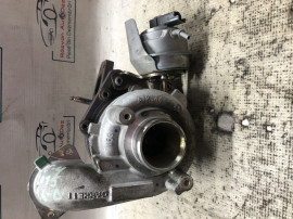 Turbina Citroen C4 Grand Picasso 1.6 Motorina 2015