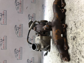 Turbina Volkswagen Golf 7 2.0 2015