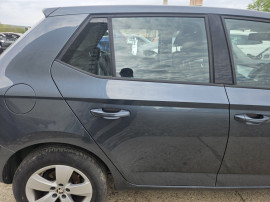 Usa dreapta spate Skoda Fabia 3 Hatchback 2015