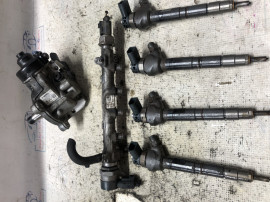 Kit injectie complet Skoda Octavia 3 1.6 Motorina 2015